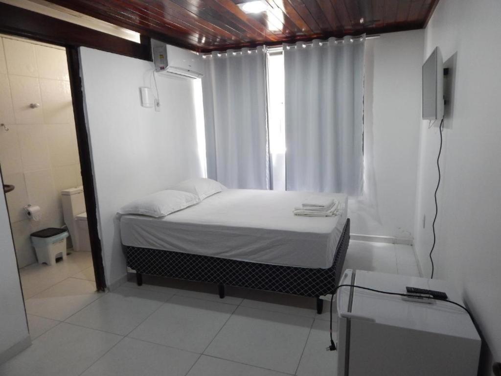 Pousada Beira Litoral Joao Pessoa Exterior photo